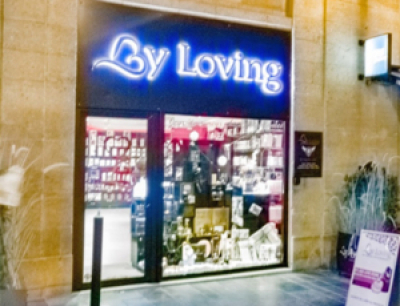 By Loving