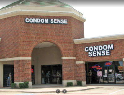 Condom Sense (19009 Preston Rd Ste 112)