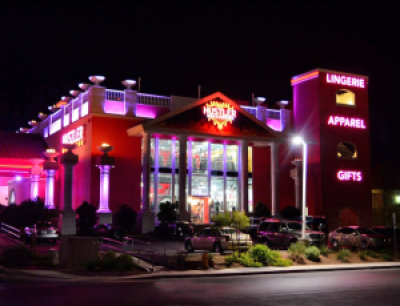HUSTLER Hollywood (6007 Dean Martin Dr)