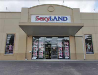 Sexyland Sunshine