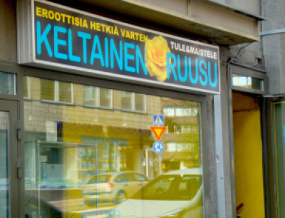 Keltainen Ruusu Keltainen Ruusu