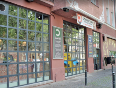 Connection Shop  from Germany | Berlin Köpenick