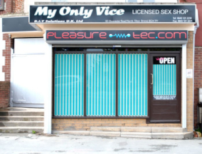My Only Vice