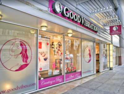 Good Vibrations Downtown (899 Mission St)  from USA | San Francisco