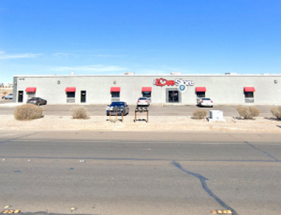 The Love Store (4440 E Cheyenne Ave) The Love Store (4440 E Cheyenne Ave)