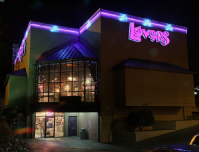 Lovers (Tukwila) Lovers (Tukwila)
