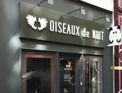 Oiseaux de Nuit Oiseaux de Nuit