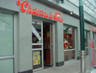 Christine le Duc (Buikslotermeerplein 189) Christine le Duc (Buikslotermeerplein 189)