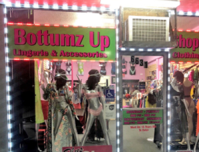 Bottumz Up Bottumz Up