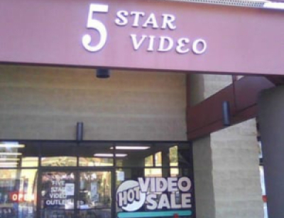 Five Star Video Five Star Video
