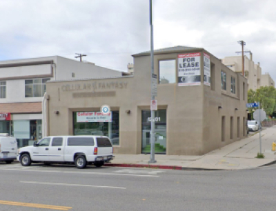 Cupids Closet (12201 Wilshire Blvd) Cupids Closet (12201 Wilshire Blvd)