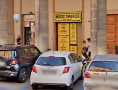 Sex Shop Magic America