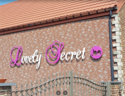 Lovely Secret Lovely Secret