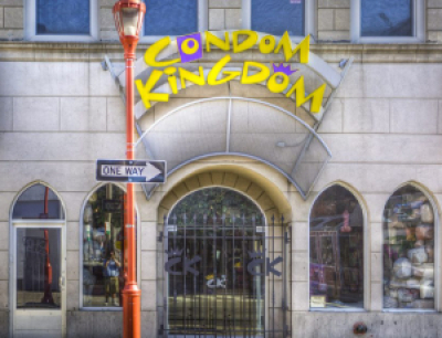 Condom Kingdom Condom Kingdom