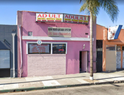 Adult Video Entertainment Center (Inglewood) Adult Video Entertainment Center (Inglewood)