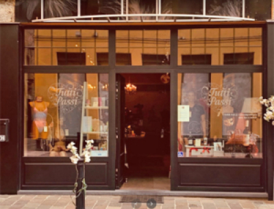 De prikkelshop Tutti Passi De prikkelshop Tutti Passi