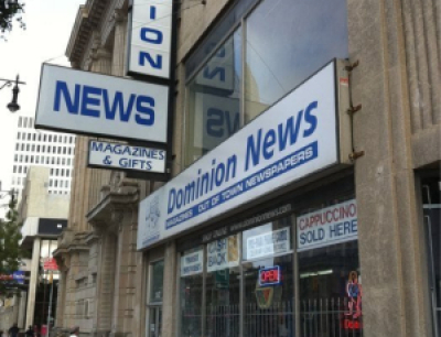 Dominion News Gifts Dominion News Gifts