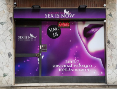Sex Is Now