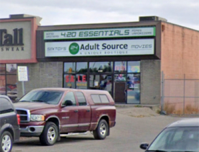 Adult Source (10210 MacLeod Trail SE) Adult Source (10210 MacLeod Trail SE)
