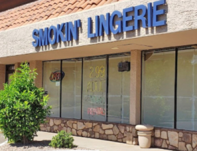 Smokin Lingerie Smokin Lingerie