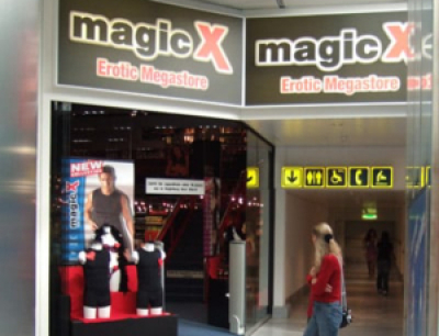 Magic X Erotic Megastore (Baslerstrasse 50) Magic X Erotic Megastore (Baslerstrasse 50)