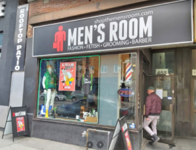 The Mens Room The Mens Room