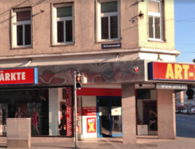 ART-X - Wien 10 (Laxenburger Str. 26) ART-X - Wien 10 (Laxenburger Str. 26)