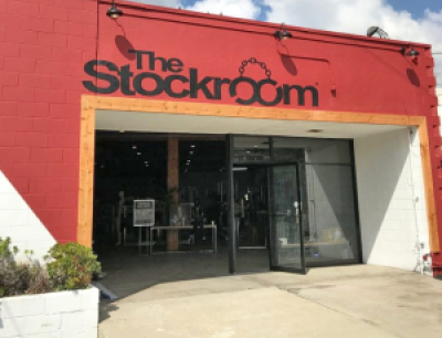 The Stockroom The Stockroom