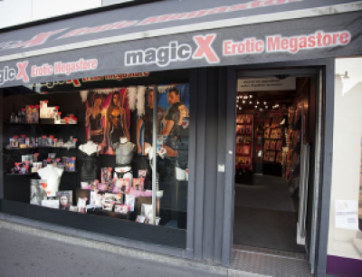 Magic X Erotic Megastore (Limmatquai 96) Magic X Erotic Megastore (Limmatquai 96)