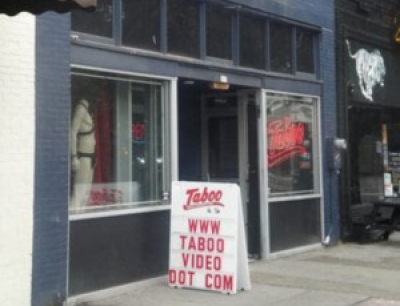 Taboo Adult Video (311 NW Broadway) Taboo Adult Video (311 NW Broadway)
