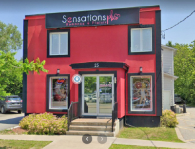 Sensations Plus (Gatineau) Sensations Plus (Gatineau)