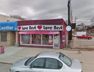 Love Nest (1341 Main Street)