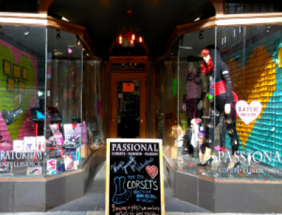 PASSIONAL Boutique Sexploratorium PASSIONAL Boutique Sexploratorium