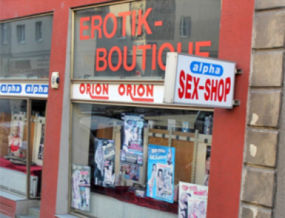 Alpha Erotikshop
