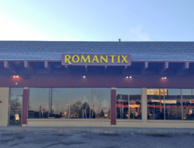 Romantix (2280 S Quebec St) Romantix (2280 S Quebec St)