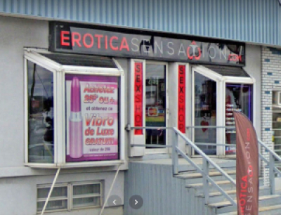 Erotica Sensation Erotica Sensation
