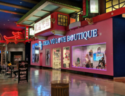 DV Love Boutique Stratosphere DV Love Boutique Stratosphere