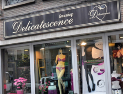 Delicatescence Delicatescence