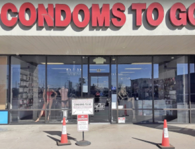 Condoms To Go - NW Highway Condoms To Go - NW Highway