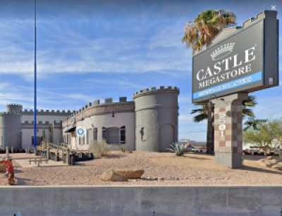 Castle Megastore (E Washington St) Castle Megastore (E Washington St)