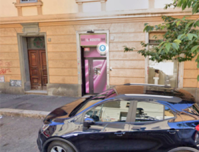 Il Vizietto Sexy Shop automatico 24ore (Via Francesco Baracca 20)