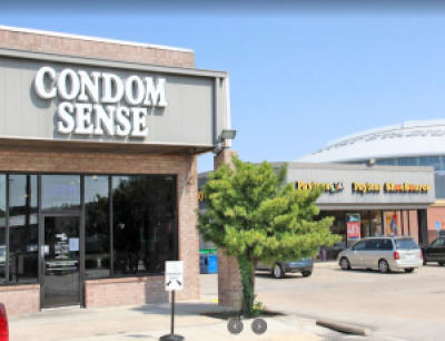 Condom Sense (1077 N Collins St Arlington) Condom Sense (1077 N Collins St Arlington)