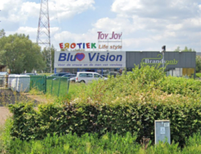Blue Vision Megastore Blue Vision Megastore