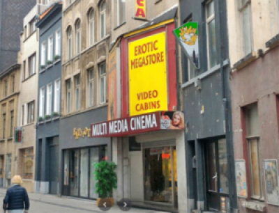 Erotic Megastore Erotic Megastore