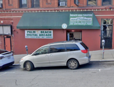 Palm Beach Arcade
