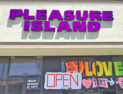 Pleasure Island Pleasure Island