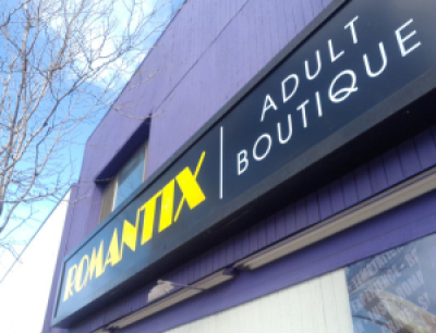 Romantix (633 E Colfax Ave)