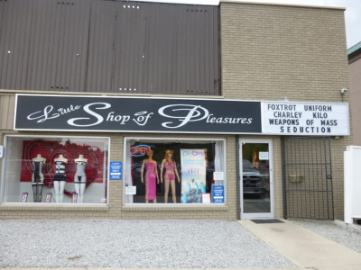 Little Shop Of Pleasures (3812 MacLeod Trail SE) Little Shop Of Pleasures (3812 MacLeod Trail SE)