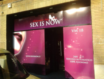 Sex Is Now (Via degli Artificieri 15) Sex Is Now (Via degli Artificieri 15)