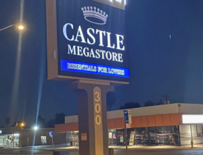 Castle Megastore Castle Megastore
